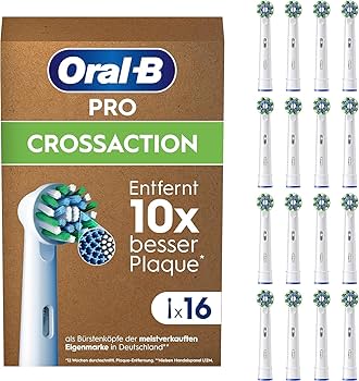 Amazon.co.jp: ブラウン Oral-B 電動歯ブラシ用 替えブラシ PRO マルチ